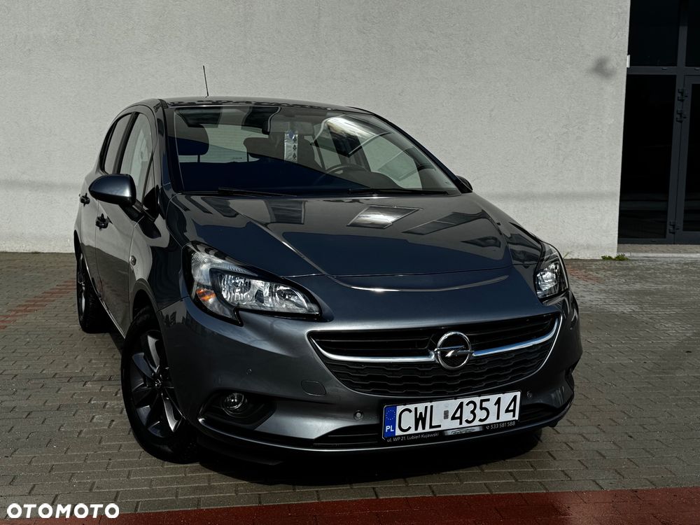 Opel Corsa 1.2 120 Jahre - 21