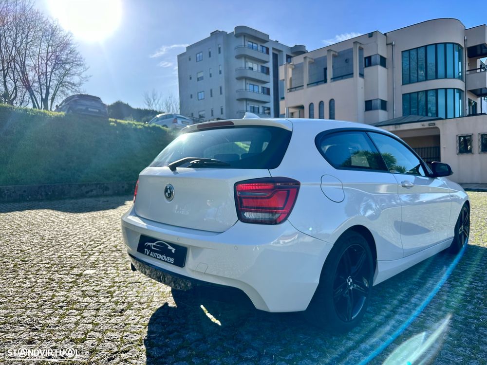 BMW 116 d Sport Line - 6