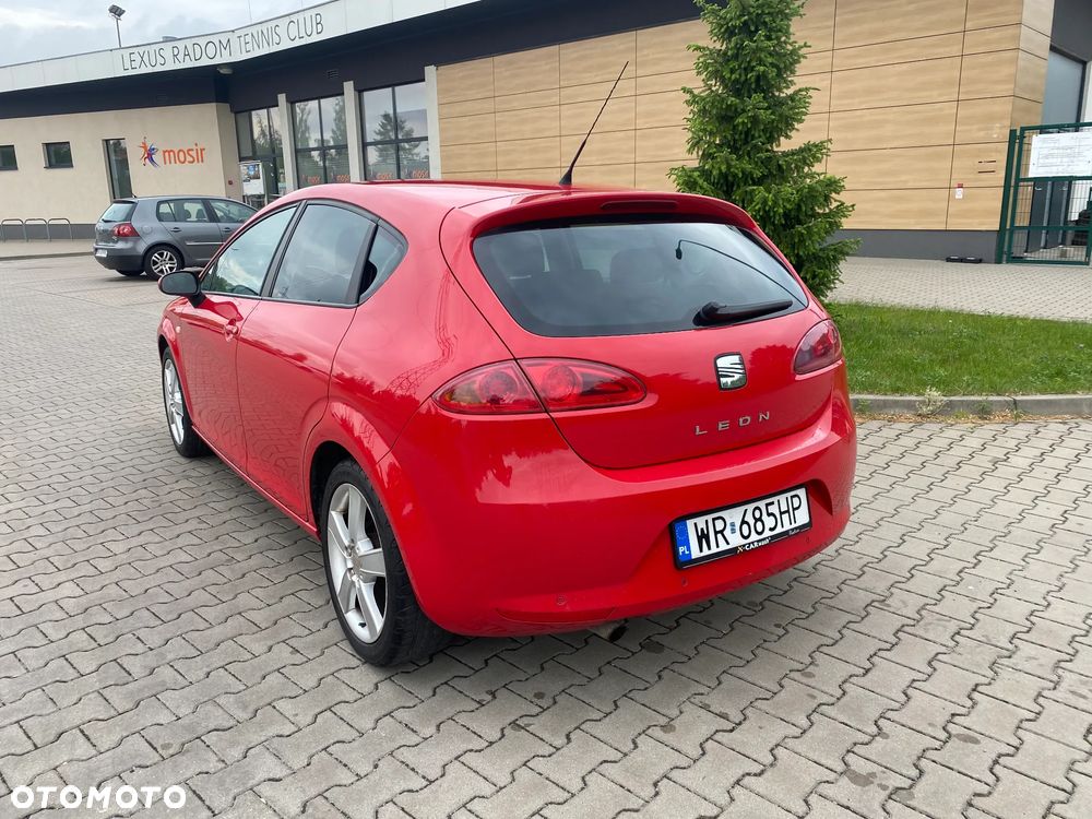 Seat Leon 1.6 Sport Limited - 4