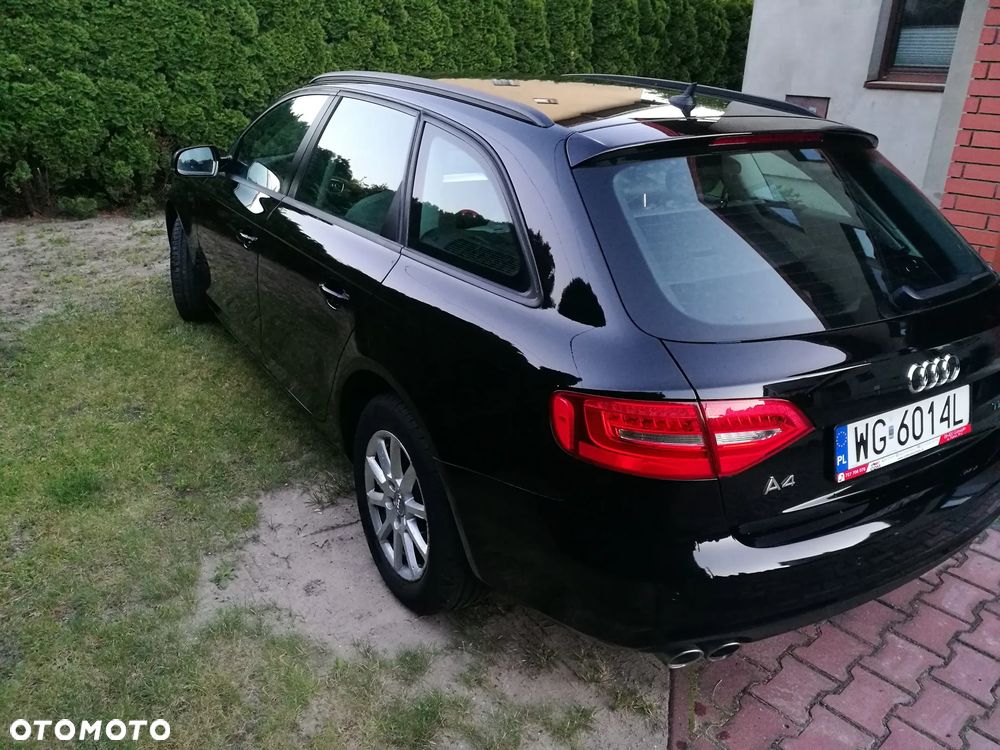 Audi A4 ver-avant-2-0-tdi-dpf-clean-diesel-ambition - 5