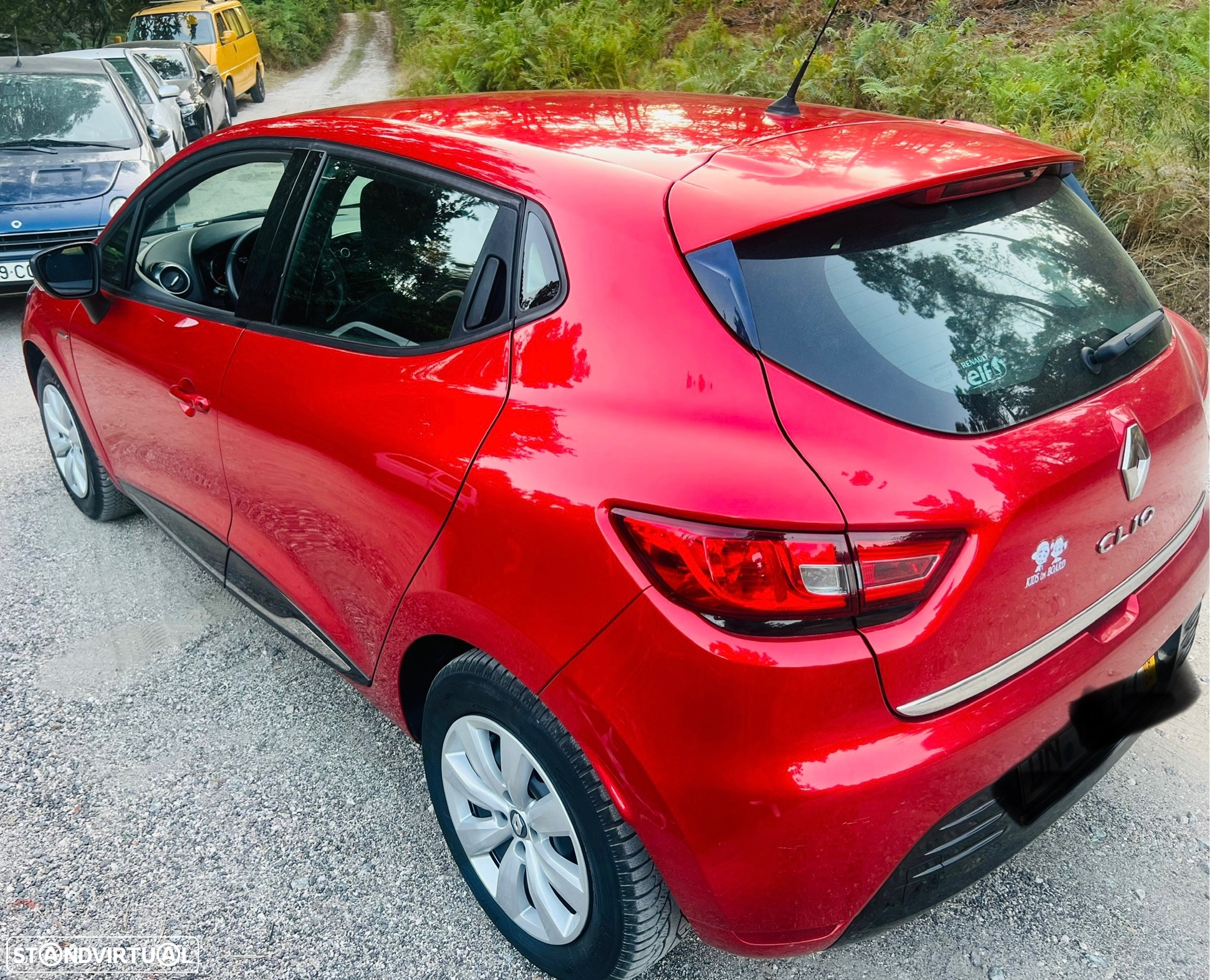 Renault Clio 1.2 16V Confort - 4