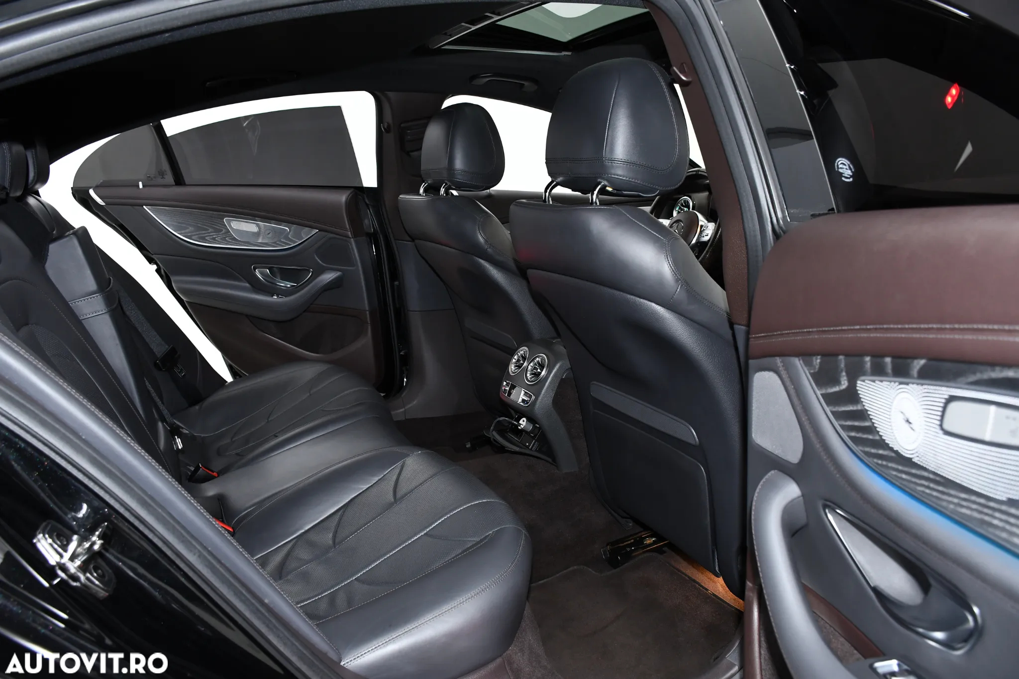 Mercedes-Benz CLS AMG 53 4MATIC Aut - 6
