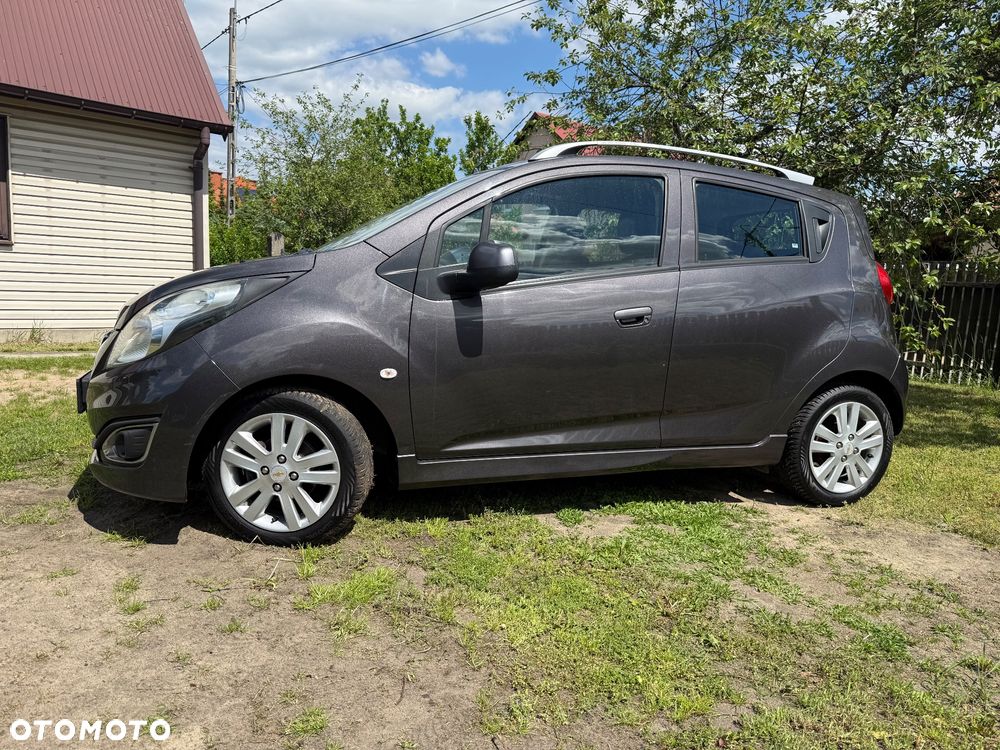 Chevrolet Spark 1.2 LTZ - 5