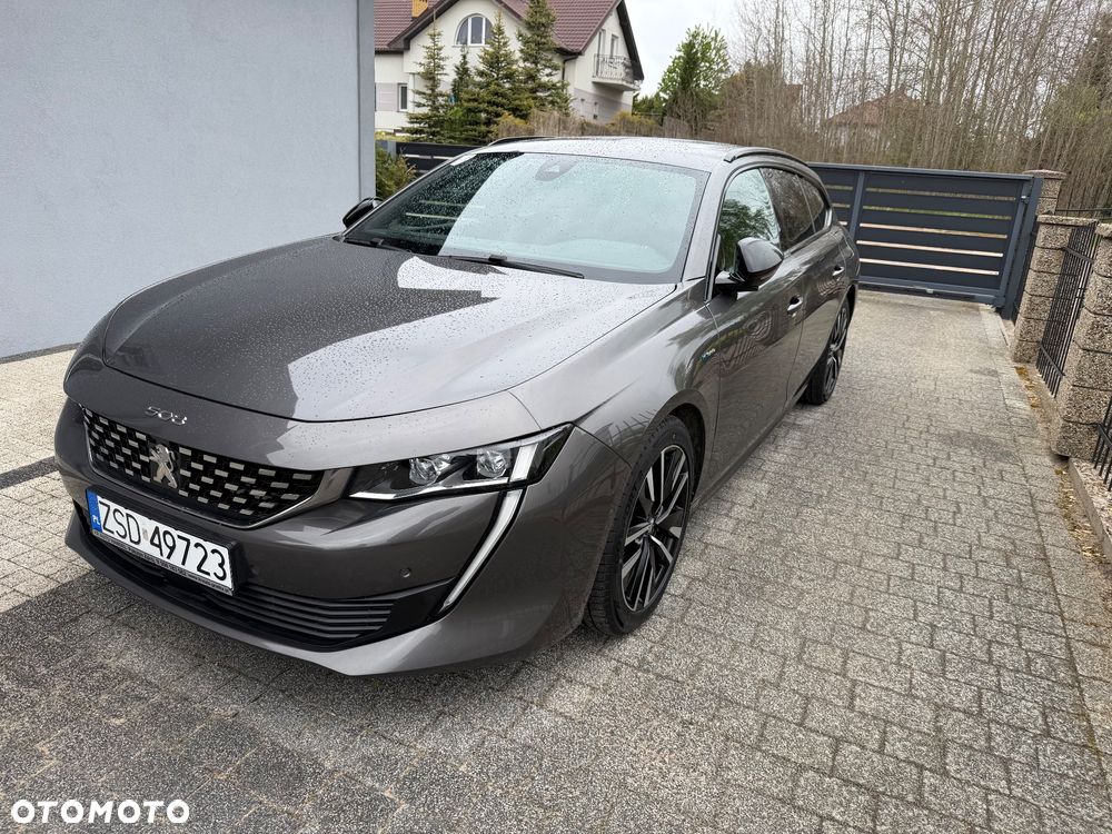 Peugeot 508 225 e-EAT8 GT Pack - 33