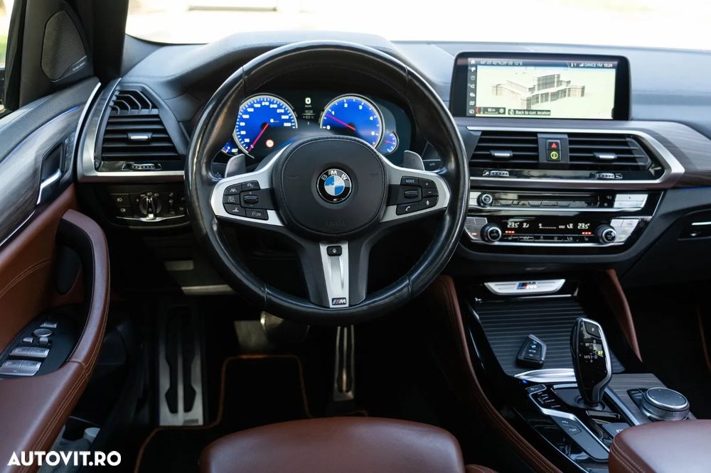 BMW X4 M - 17