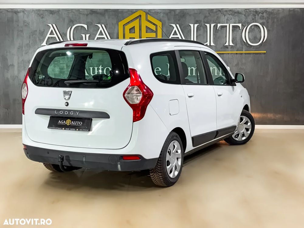 Dacia Lodgy - 4