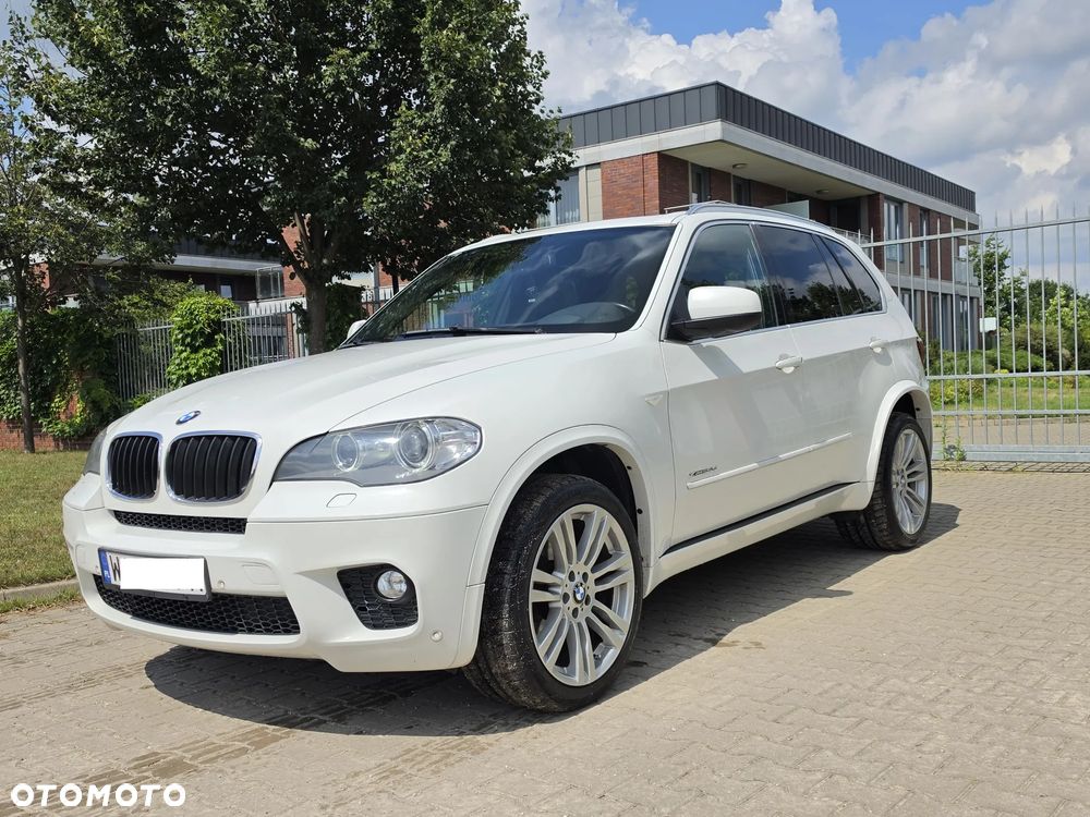 BMW X5 xDrive30d - 1