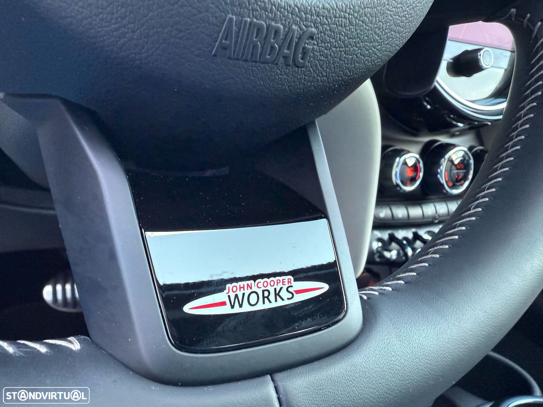 MINI 3 Portas John Cooper Works Auto Desportiva - 46