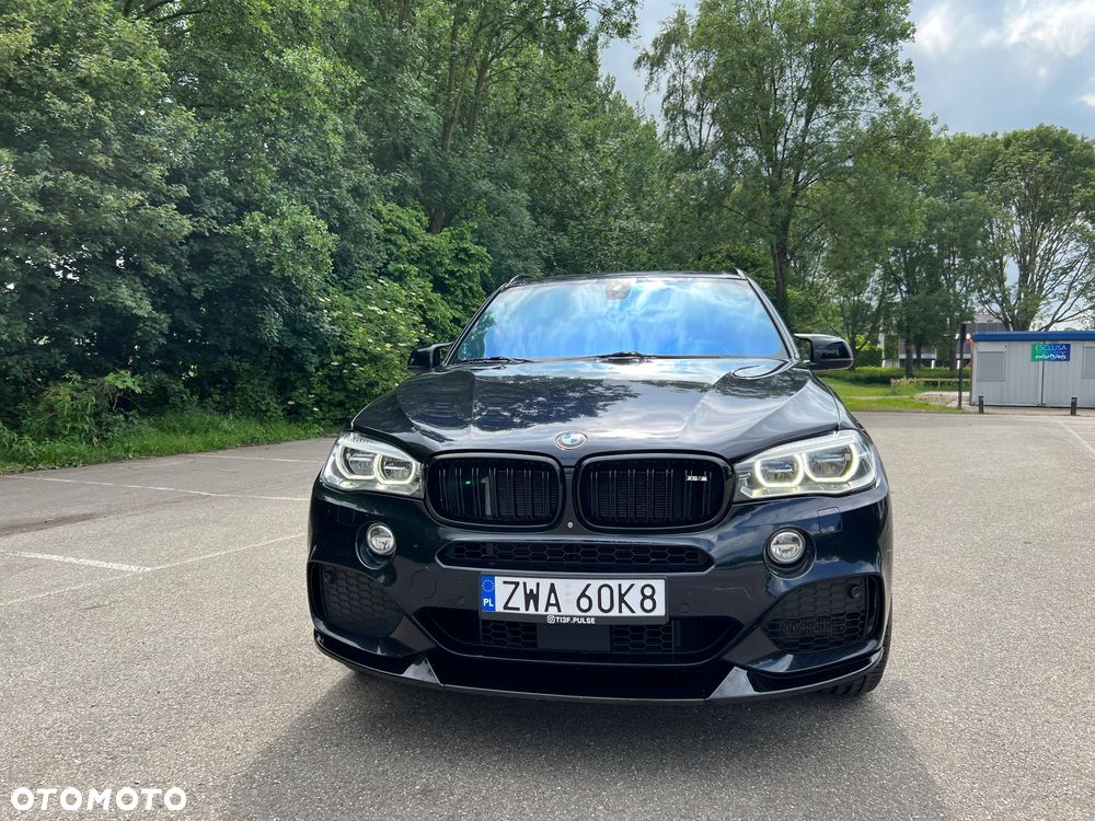 BMW X5 M M50d Sport-Aut - 7