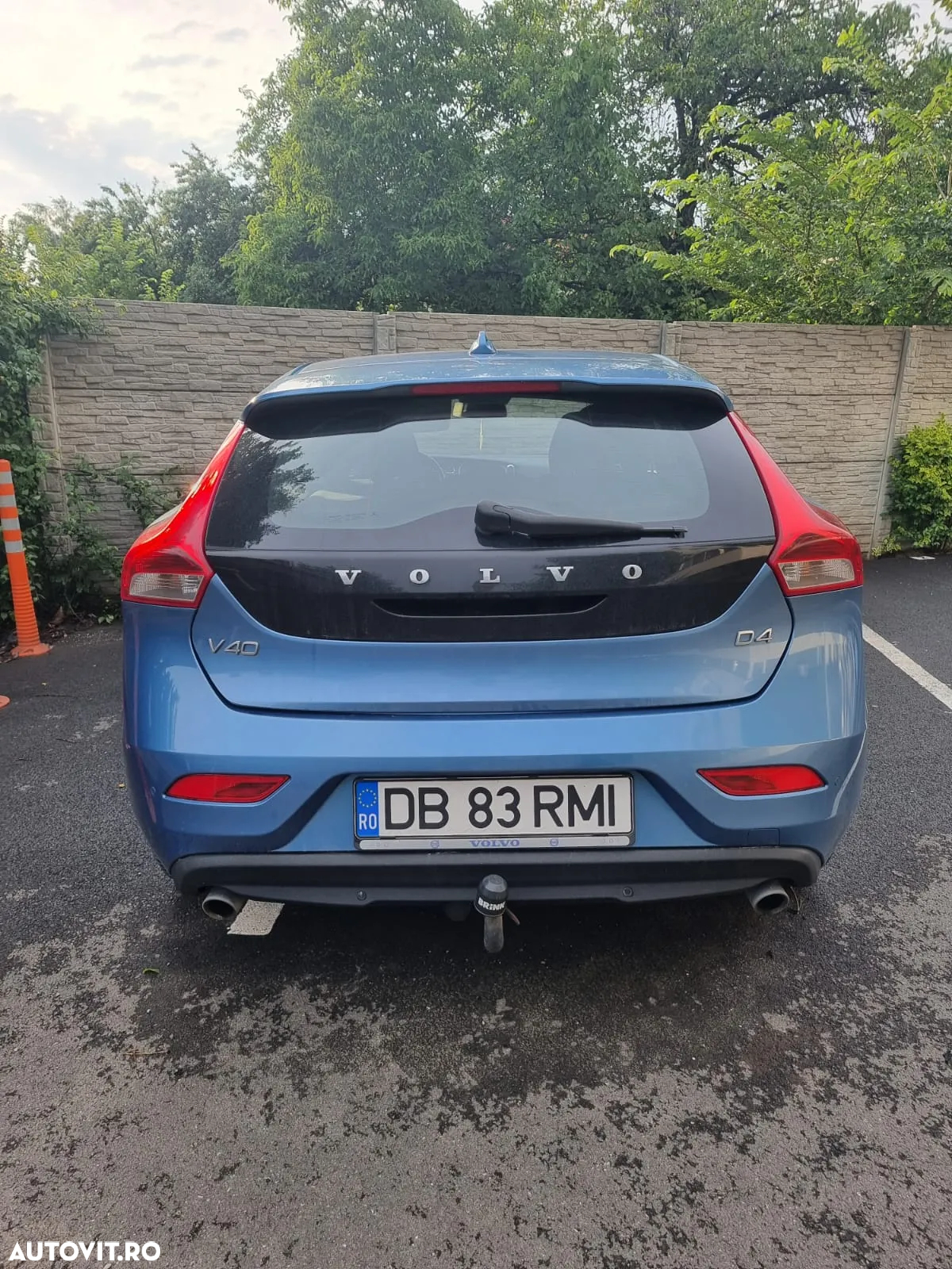 Volvo V40 D4 VEA Momentum - 5