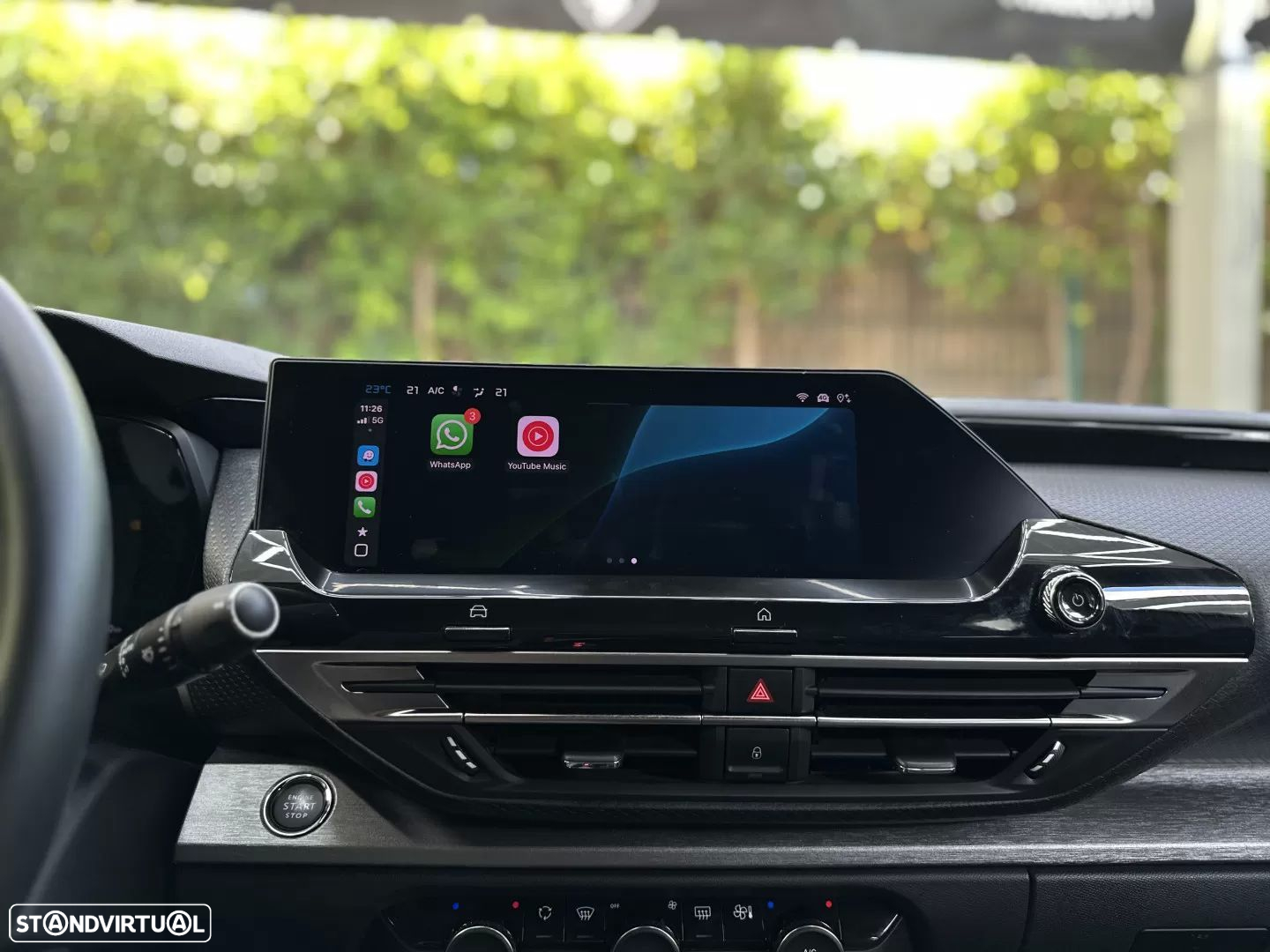 Citroën C5 X 1.2 PureTech Feel Pack EAT8 - 26