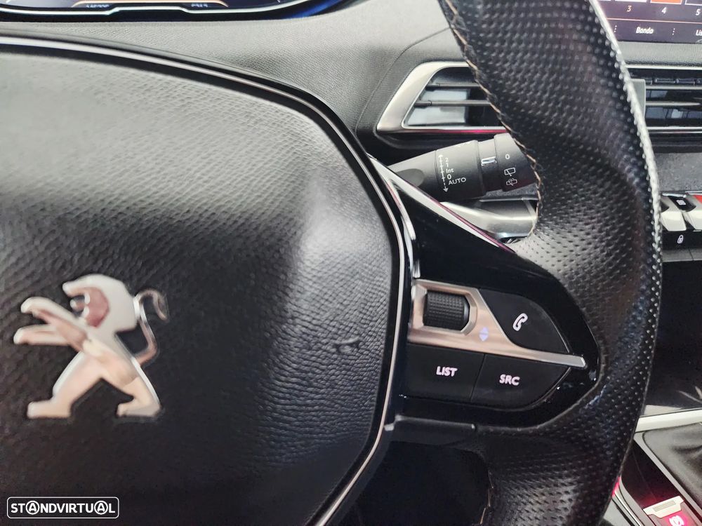 Peugeot 5008 1.5 BlueHDi GT Line - 30