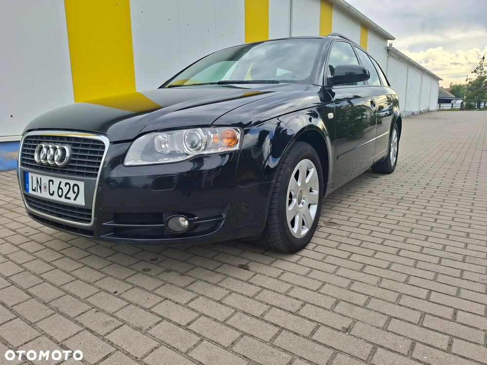 Audi A4 Avant 2.0 TDI - 10
