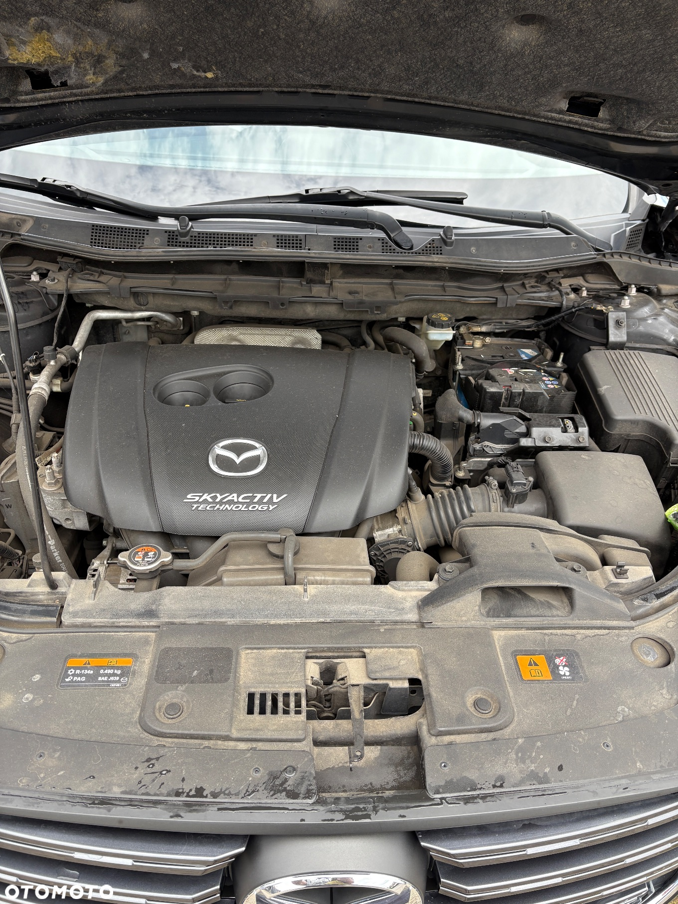 Mazda CX-5 2.0 Skymotion 2WD - 10