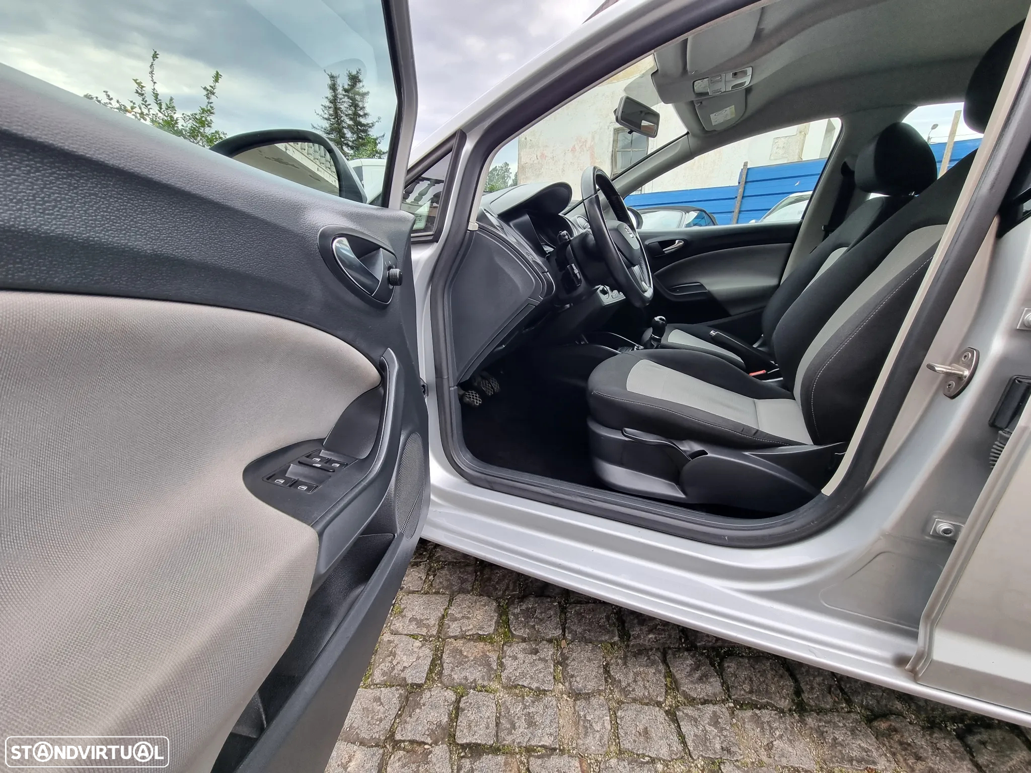 SEAT Ibiza 1.2 TDi Reference - 13