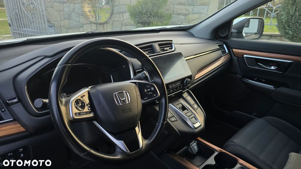 Honda CR-V 2.0 i-MMD Lifestyle (Honda Connect+) - 13