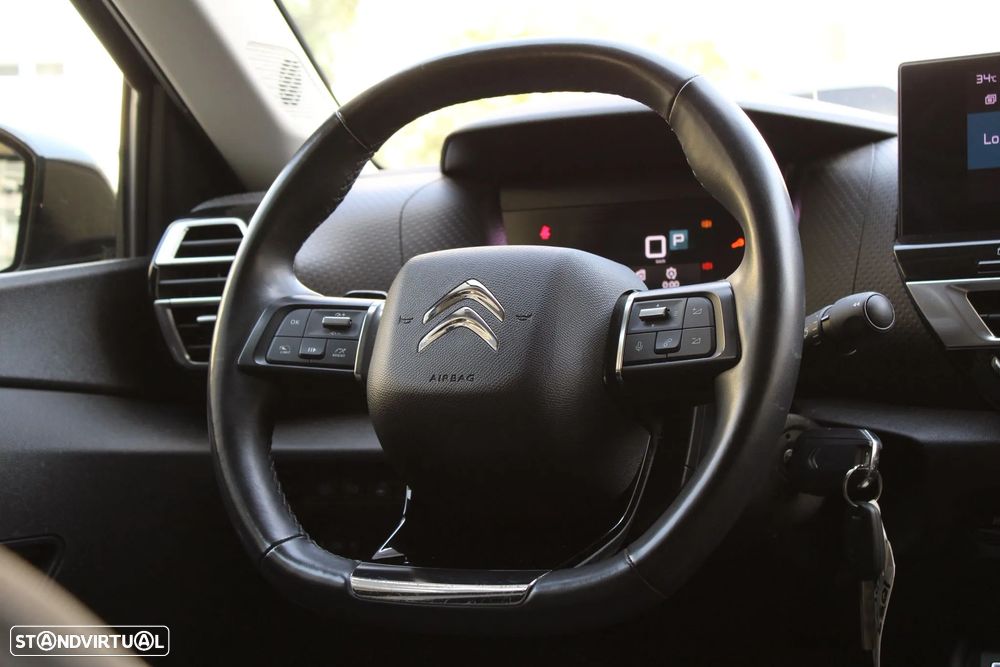 Citroën C4 1.2 PureTech Shine EAT8 - 11