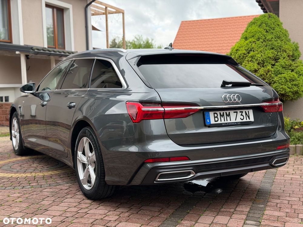 Audi A6 Avant - 7