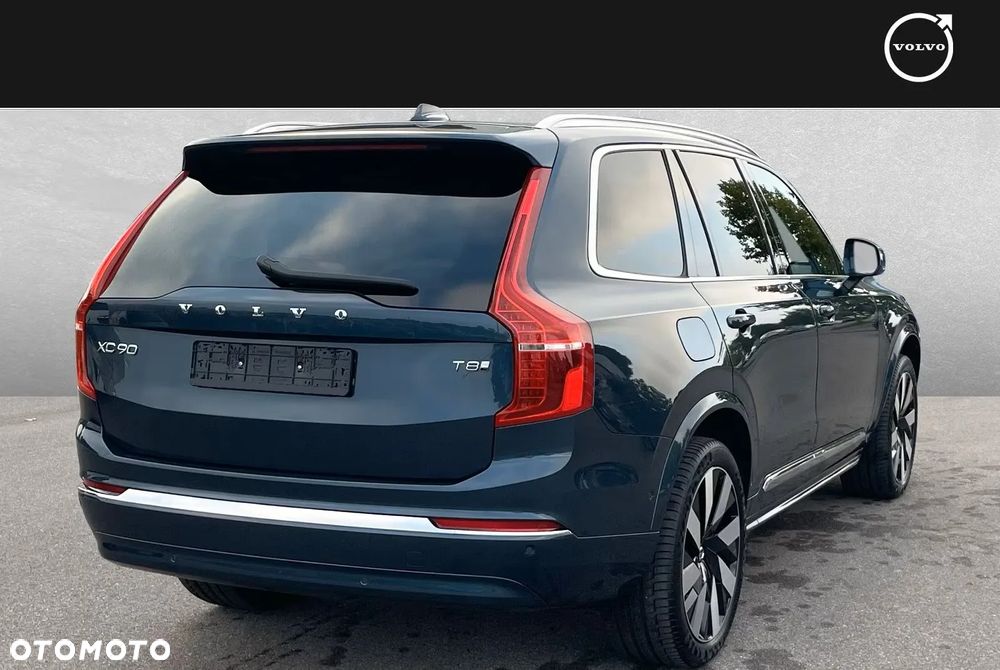 Volvo XC 90 T8 AWD Plug-In Hybrid Plus Bright 7os - 7