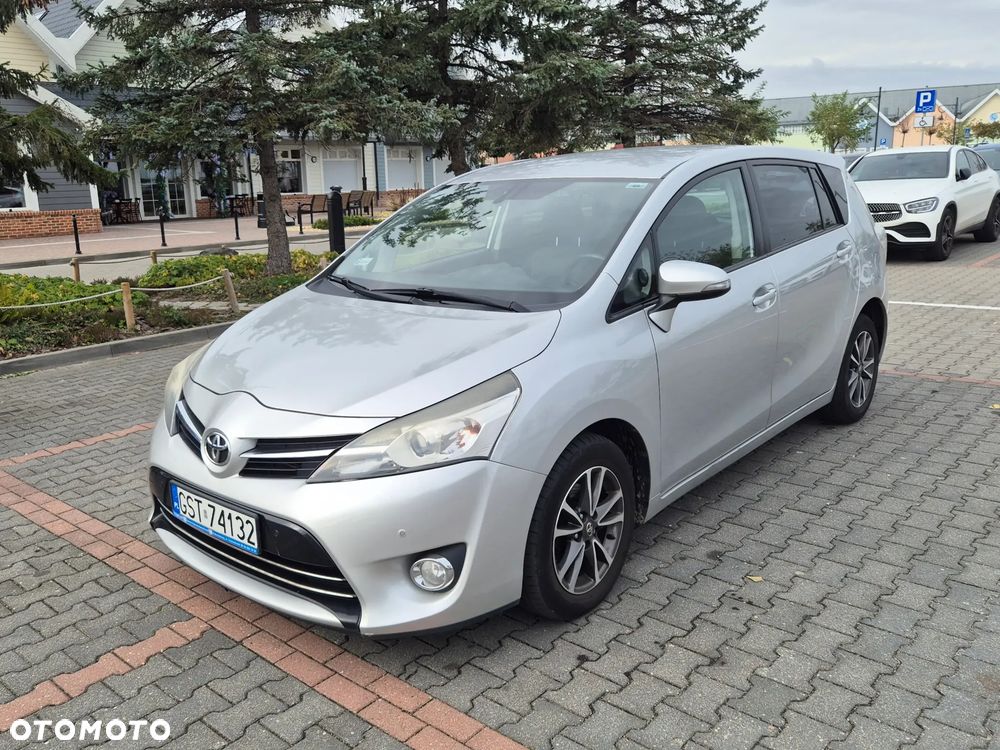 Toyota Verso