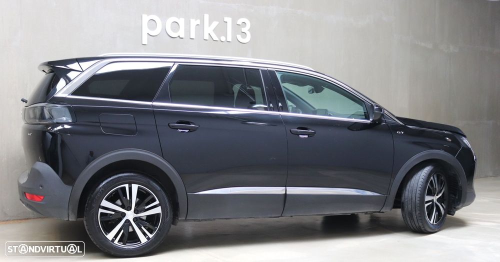 Peugeot 5008 1.5 BlueHDi GT - 5