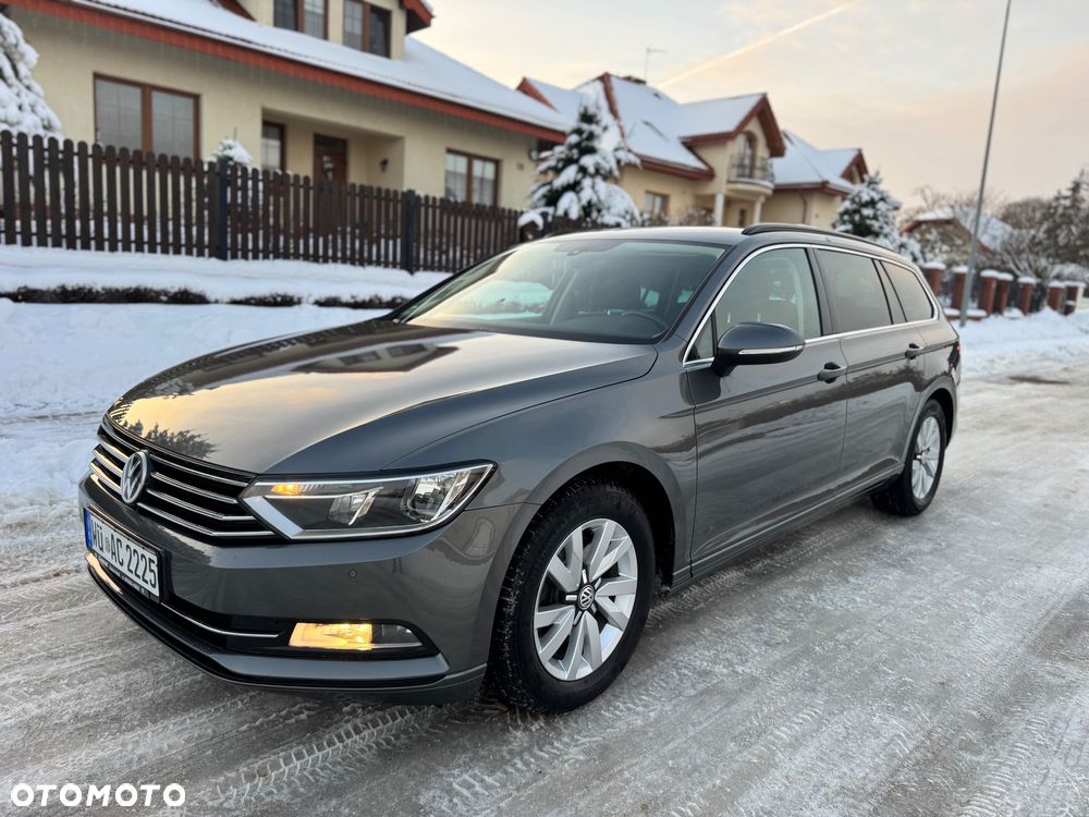 Volkswagen Passat Variant 1.4 TSI ACT (BlueMotion Technology) Highline - 1