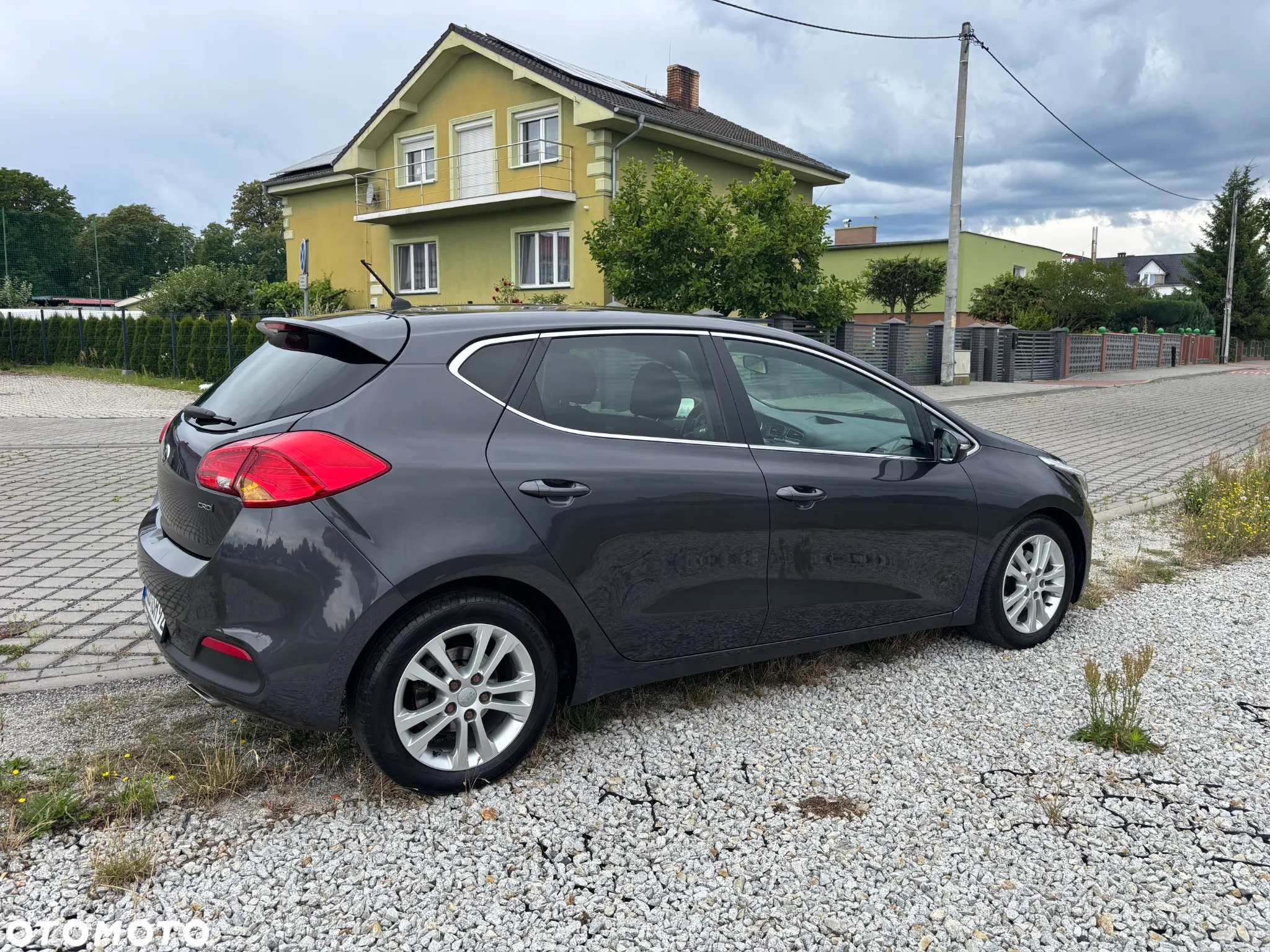 Kia Ceed Cee'd 1.6 CRDi M - 17