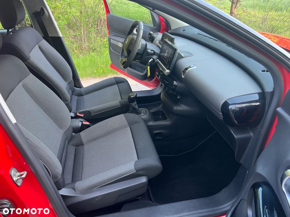 Citroën C4 Cactus PureTech 82 Shine - 16