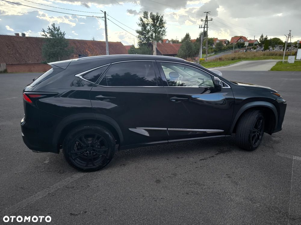 Lexus NX 200t Elite AWD - 8