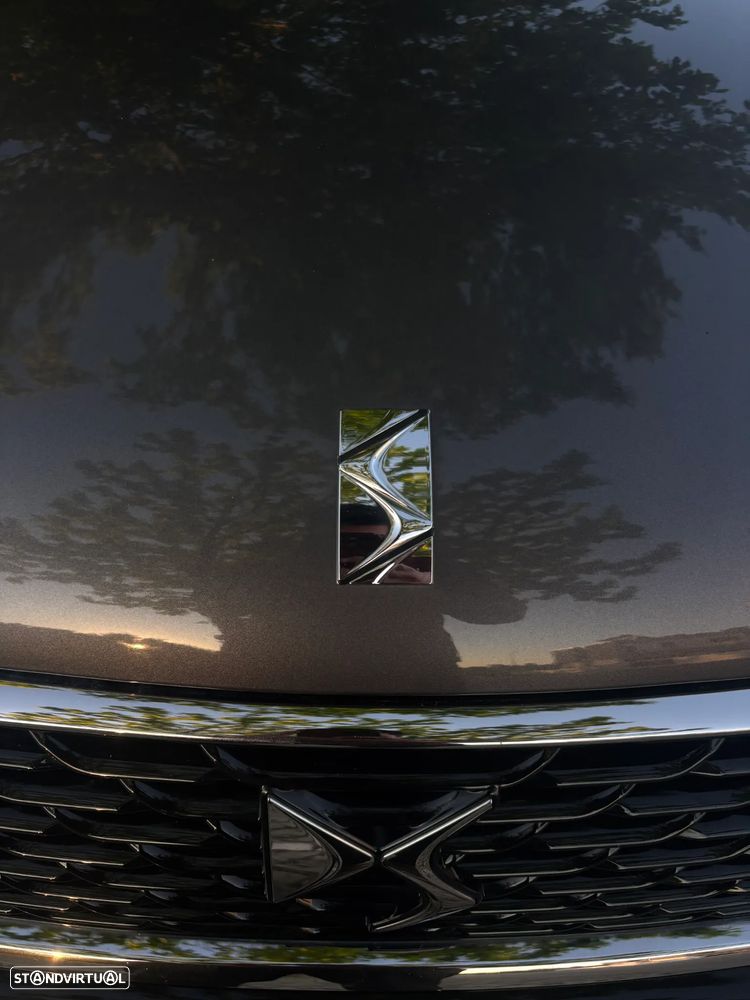 DS DS4 Crossback 1.6 BlueHDi So Chic - 29