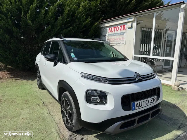 Citroën C3 Aircross PureTech 110 Stop & Start EAT6 Feel - 2