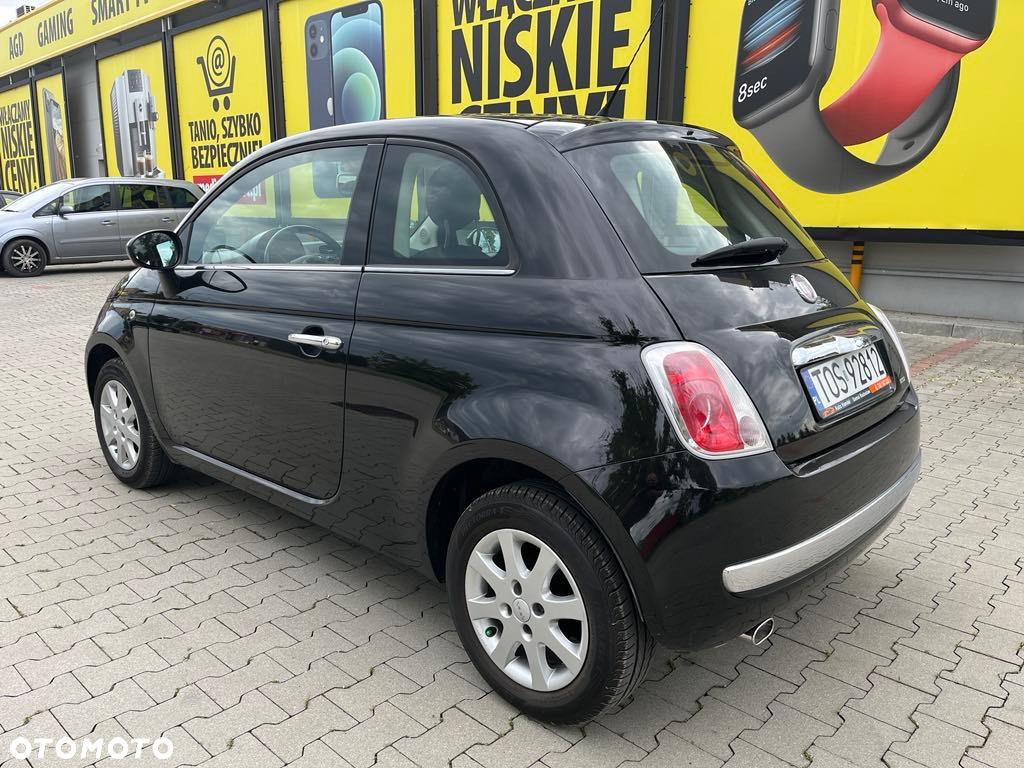 Fiat 500 1.2 8V by Gucci - 16