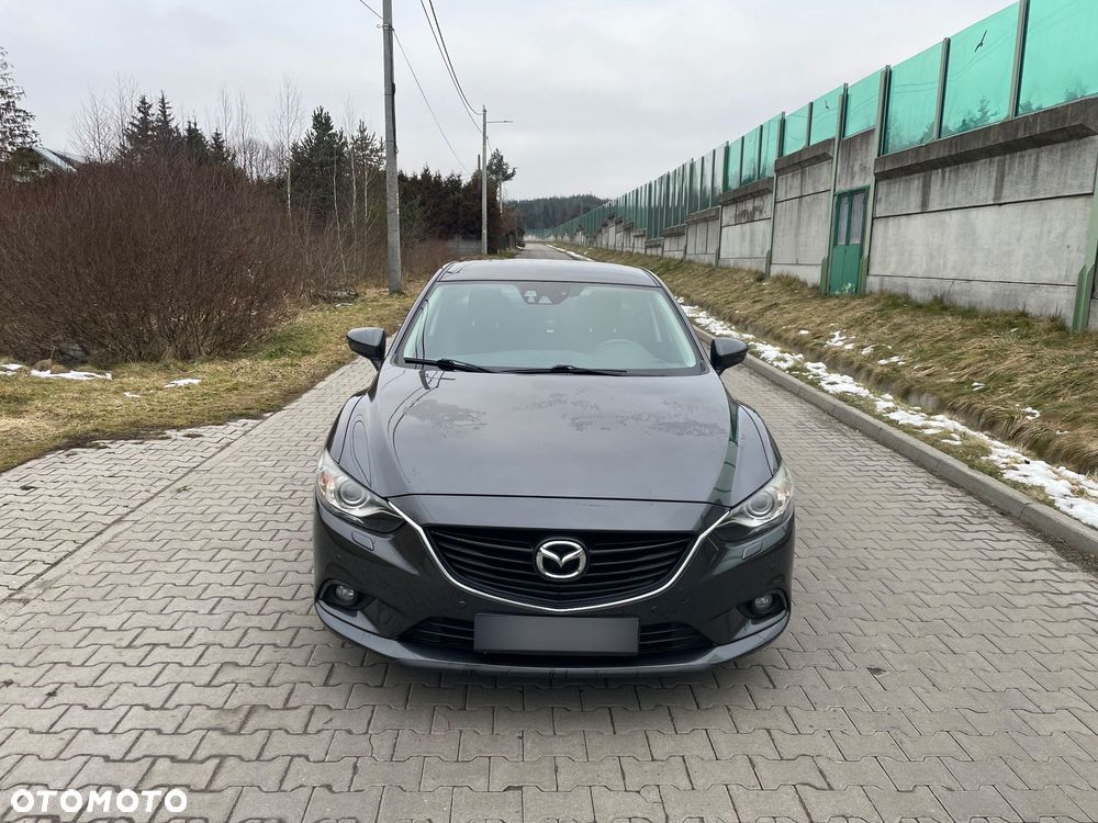 Mazda 6 2.2 D Skymotion I-ELoop - 2