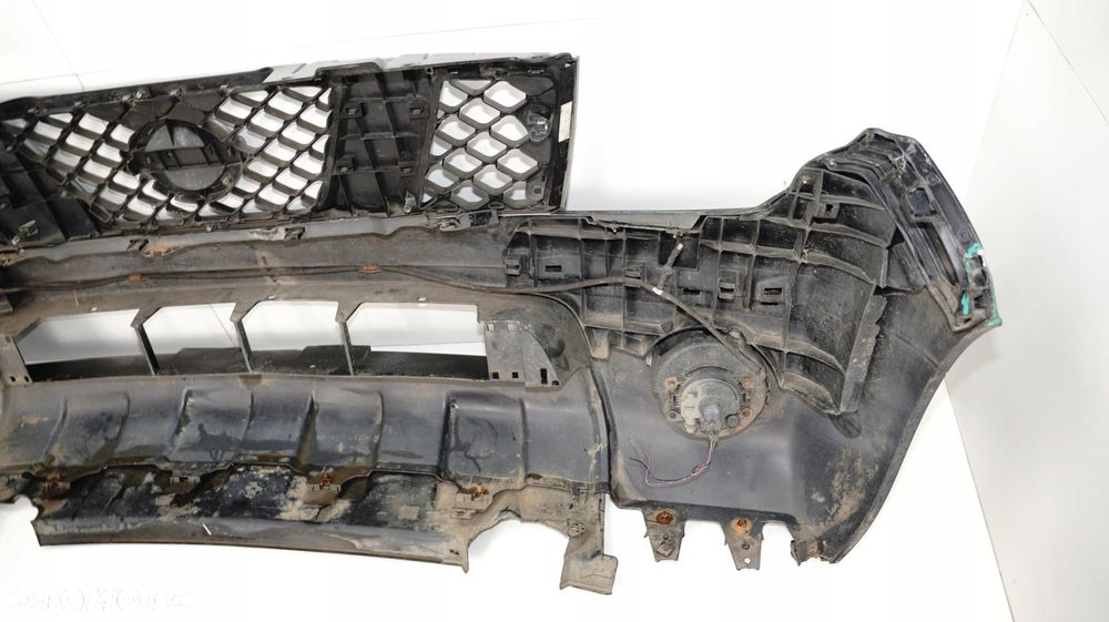 ZDERZAK PRZÓD PRZEDNI NISSAN NAVARA D40 05-10R SPRYSKI - 14