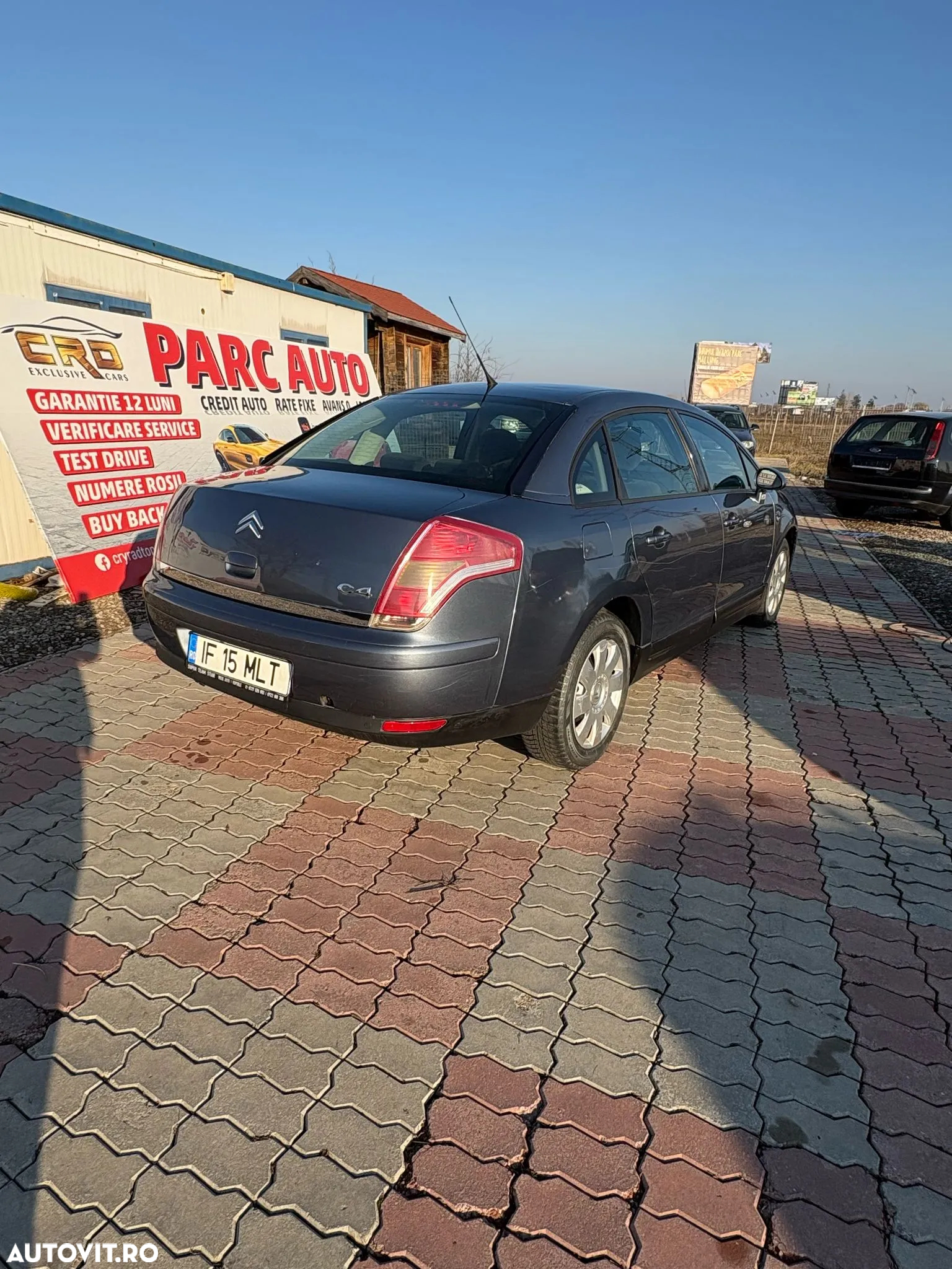 Citroën C4 - 19