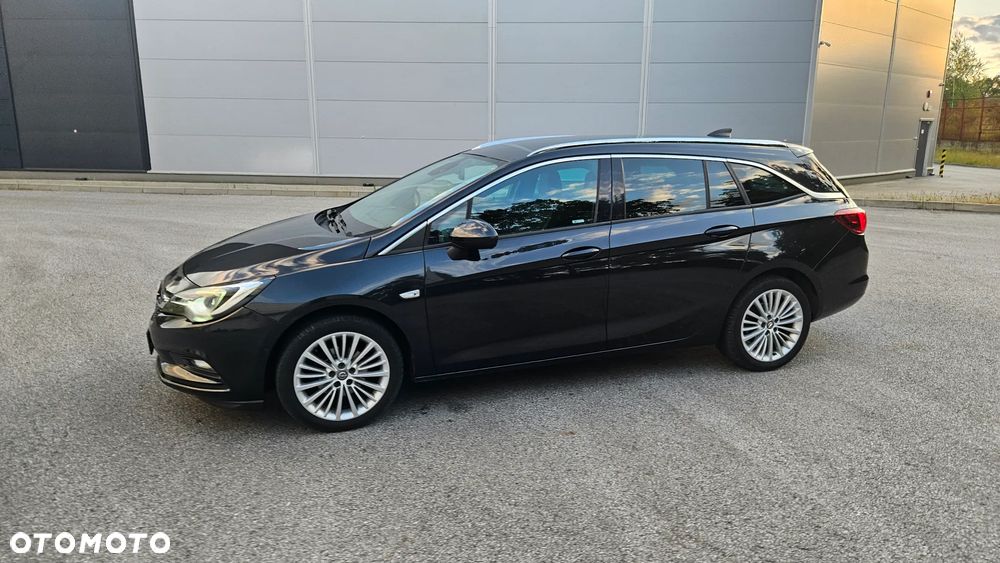 Opel Astra 1.4 Turbo Start/Stop Automatik Innovation - 29