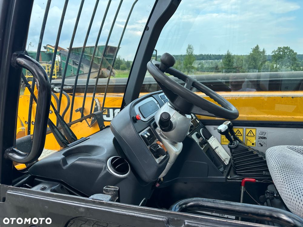 JCB Agri 535-95 535-75 ładowarka teleskopowa merlo - 11