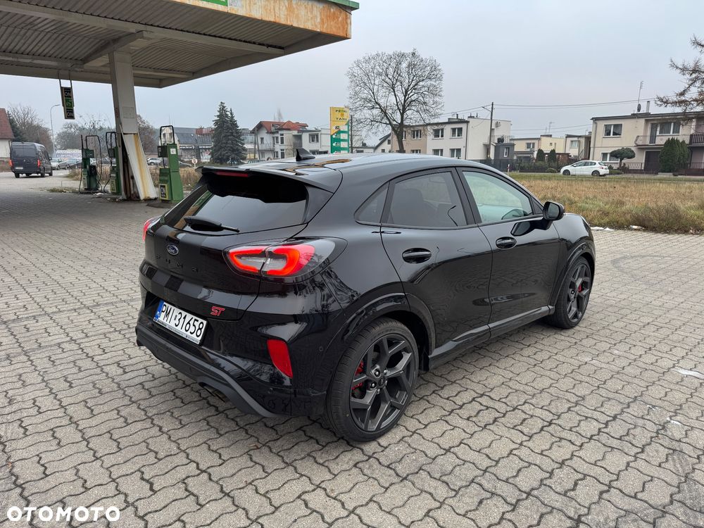 Ford Puma 1.0 EcoBoost Hybrid ST X - 5