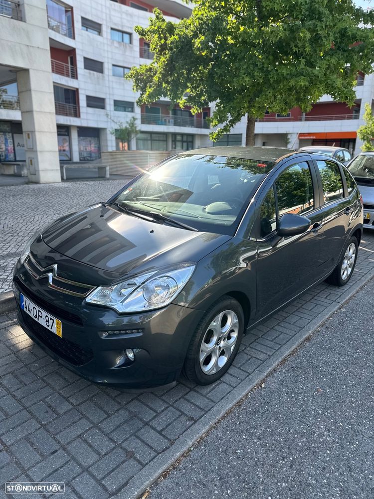 Citroën C3 1.2 PureTech Seduction - 1