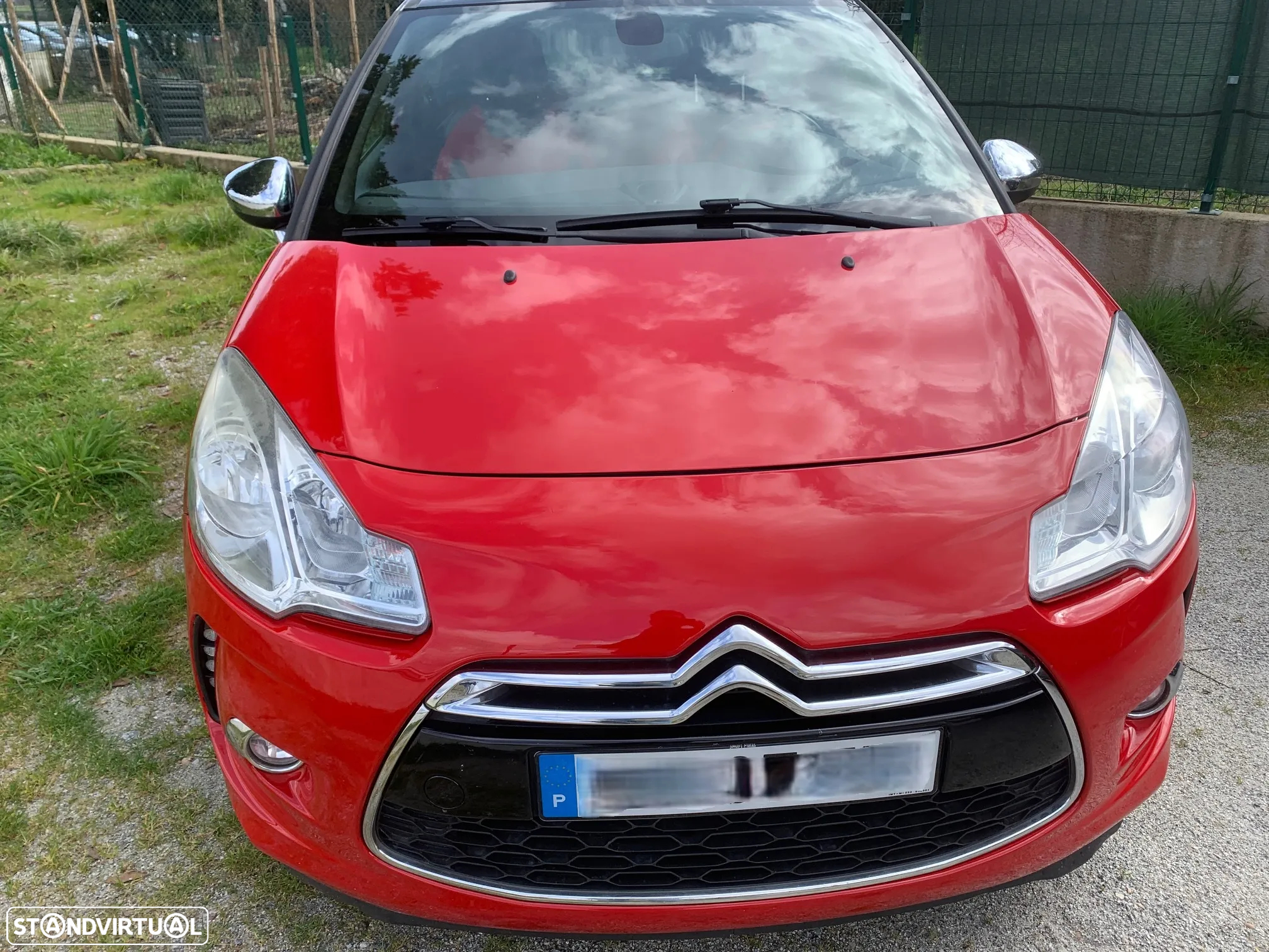 Citroën DS3 1.6 THP Sport Chic - 4