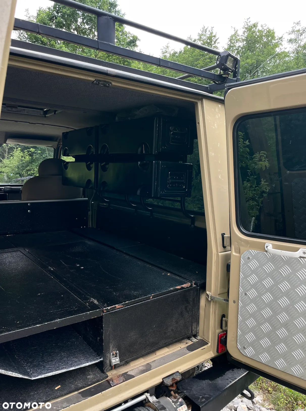 Mercedes-Benz Klasa G - 10
