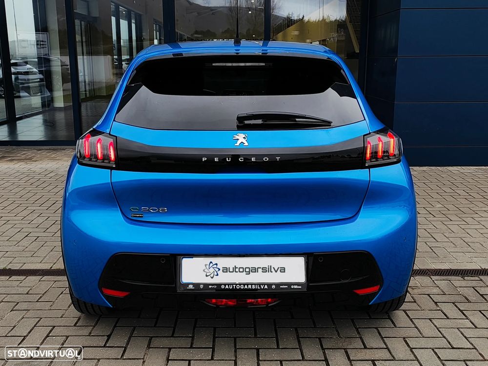 Peugeot e-208 50 kWh Allure - 6