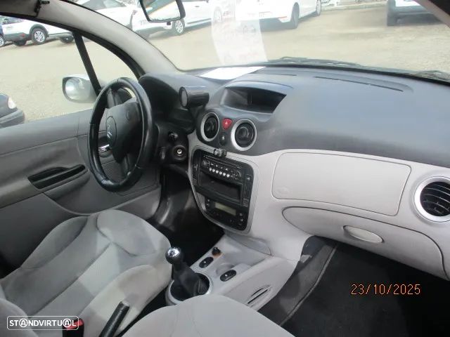 Citroën C3 1.4 HDi Exclusive - 10