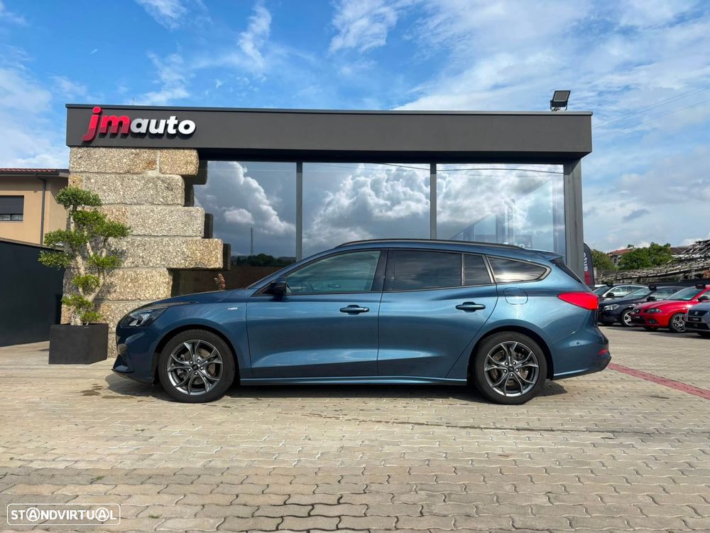 Ford Focus SW 1.5 TDCi EcoBlue ST-Line - 4