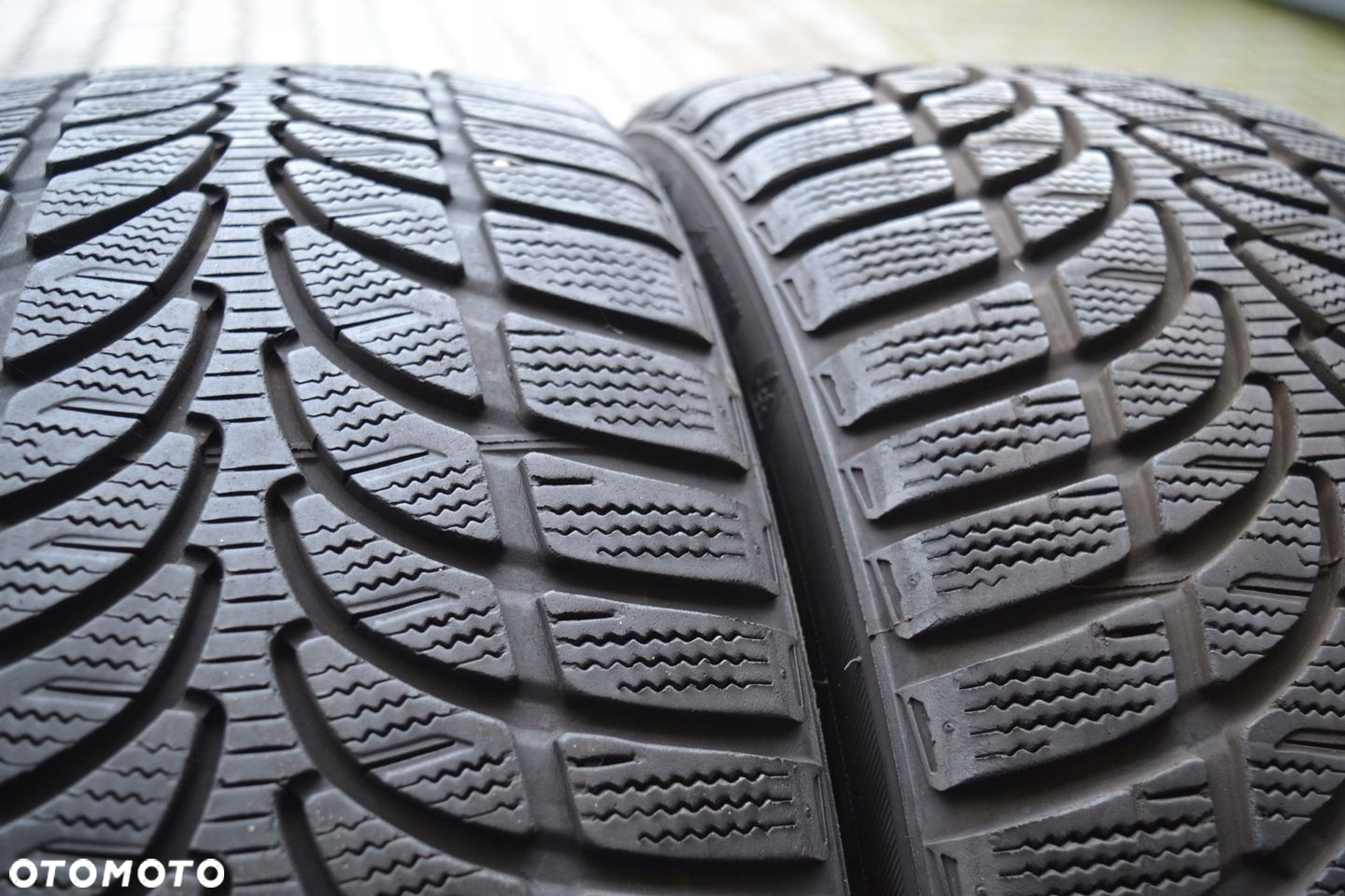 Opony zimowa Bridgestone Blizzak LM-32 2x 225/45/18 95H AO - Audi zima 2szt - 2