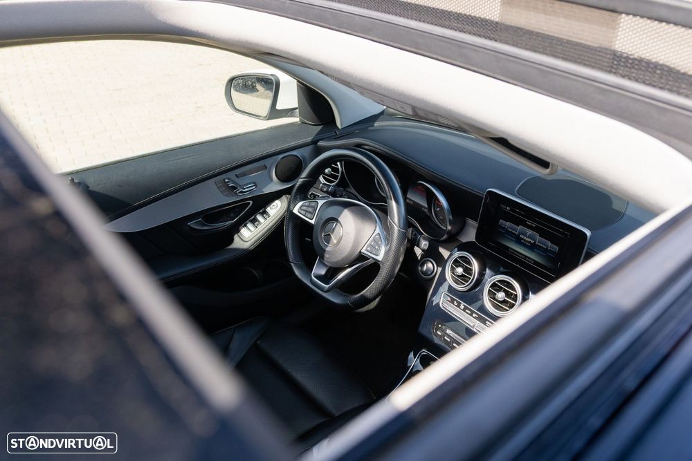 Mercedes-Benz GLC 250 d AMG Line 4-Matic - 18