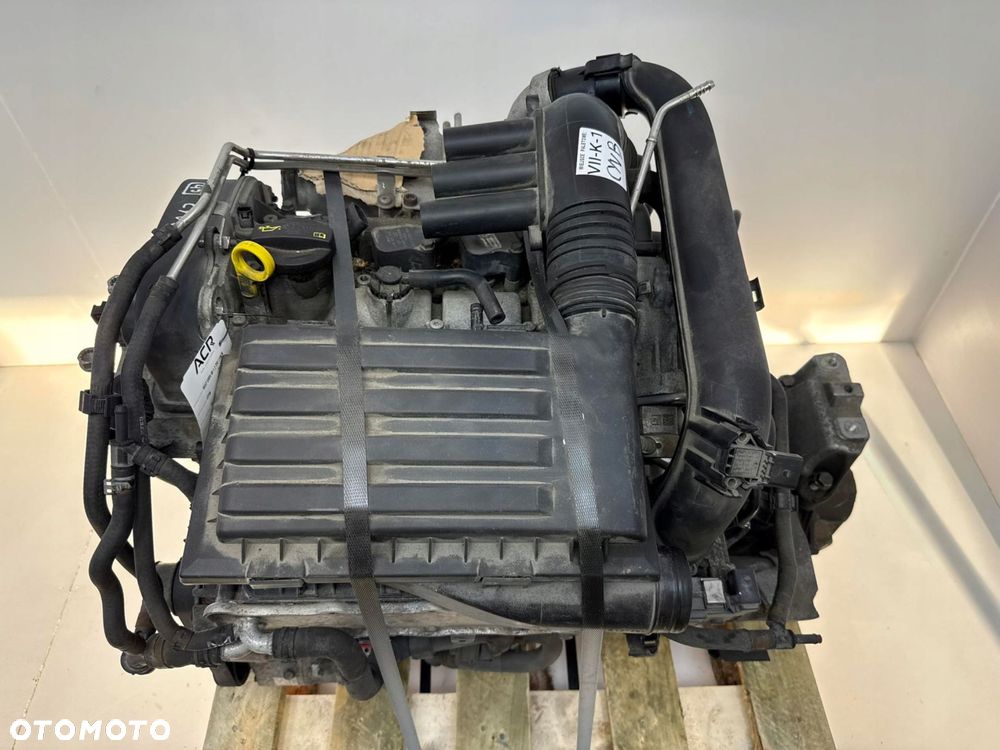SILNIK CYV CYVB Skoda Yeti Octavia III VW Golf VII Touran 1.2 TSI TFSI - 3