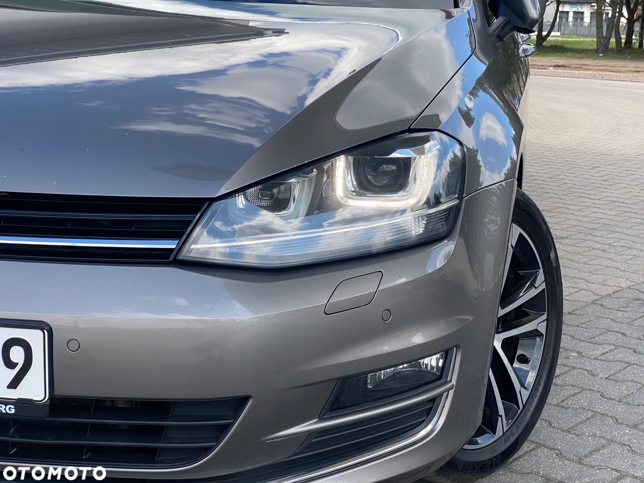 Volkswagen Golf - 4