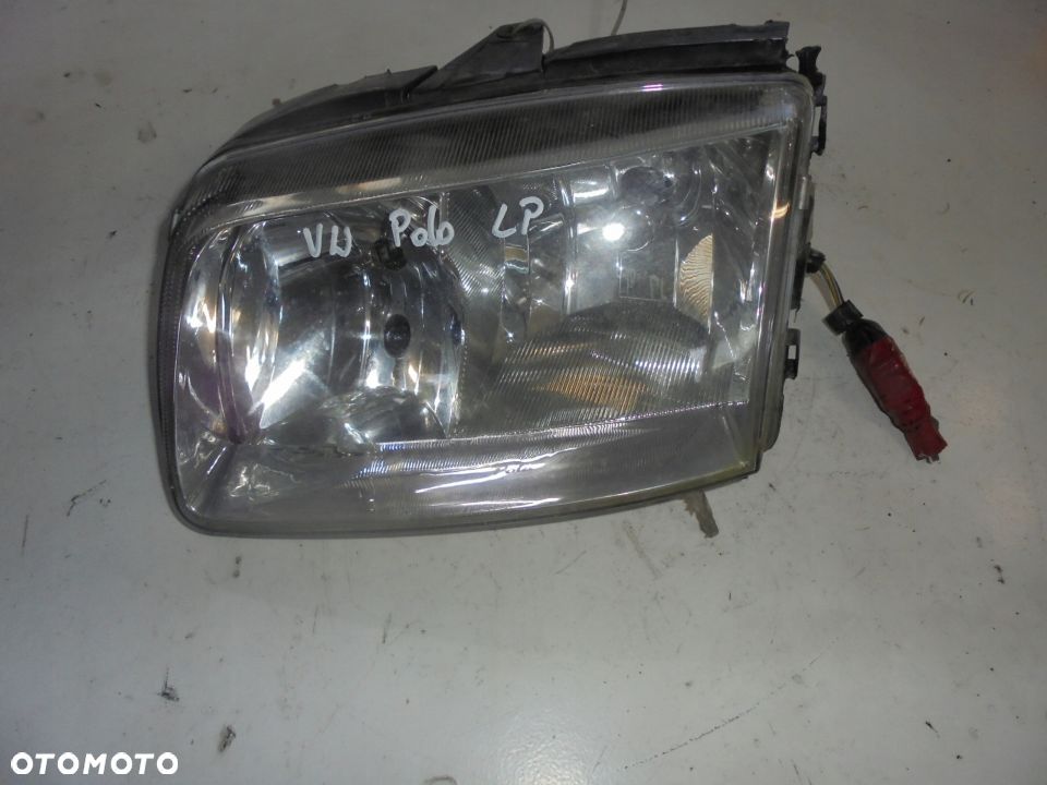 LAMPA LEWY PRZOD POLO 6N2 III - 1