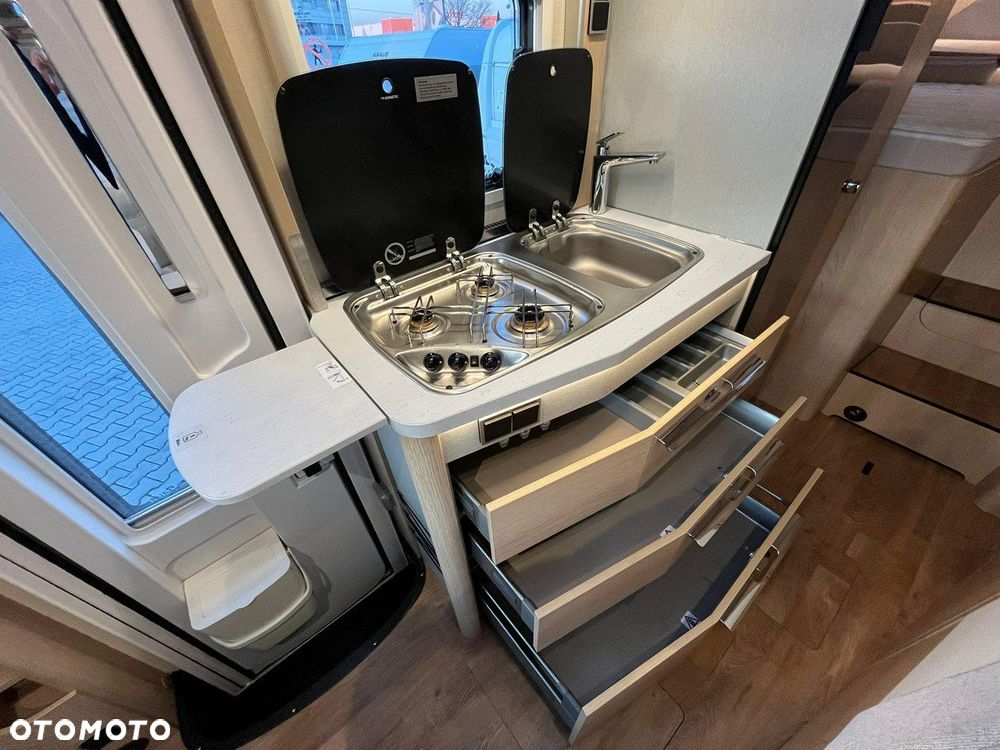 Hymer-Eriba B-MC I580 - 18